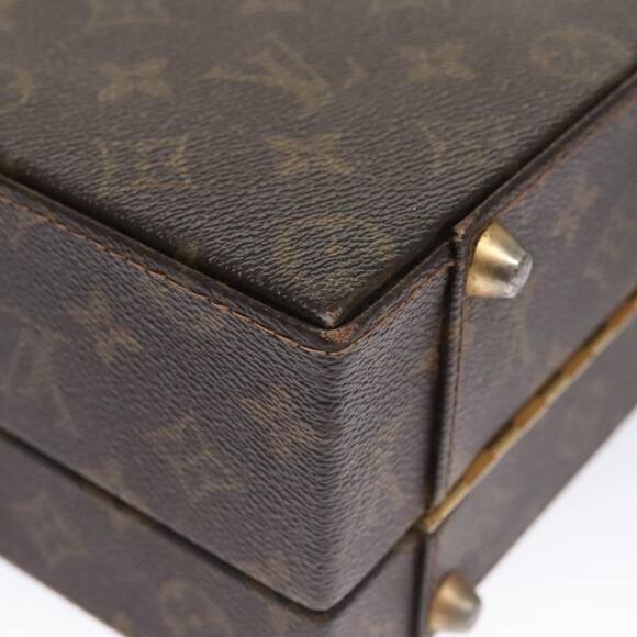 LOUIS VUITTON Monogram Crusher Business Bag M53122 - Picture 16 of 16
